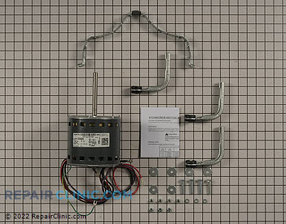 Blower Motor B13400208S Alternate Product View