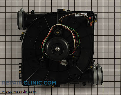Draft Inducer Motor 326058-757 Alternate Product View
