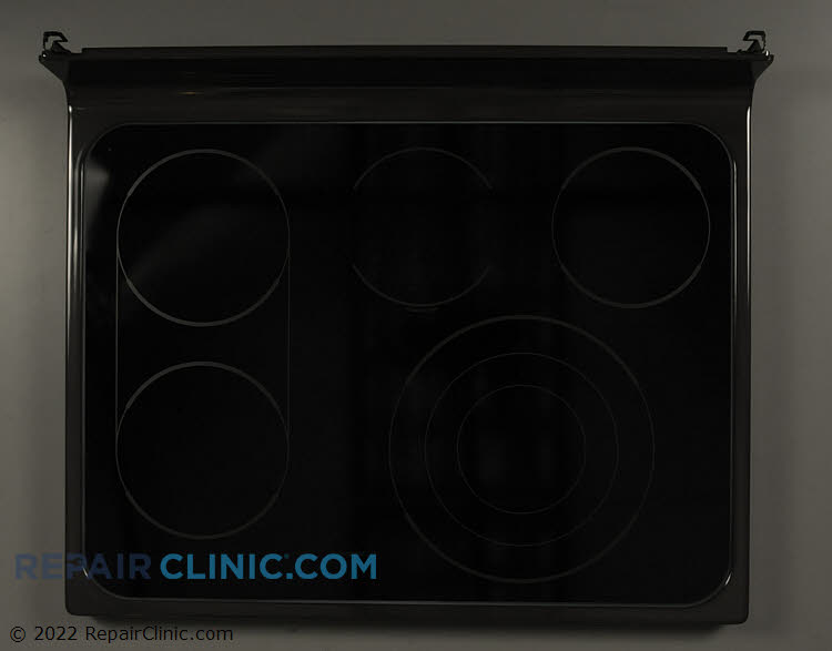 Glass Main Top WB62T10829 Alternate Product View