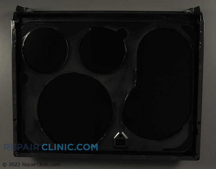 Glass Main Top WB62T10829 Alternate Product View