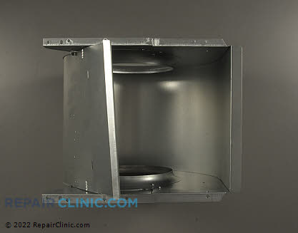 Blower Housing 0271F00112S Alternate Product View