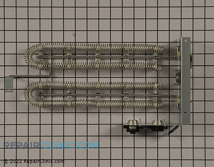 Heating Element 22312903 Alternate Product View