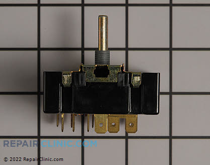 Rotary Switch 10649502 Alternate Product View