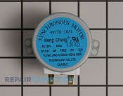 Turntable Motor - Part # 1206666 Mfg Part # 3966820200