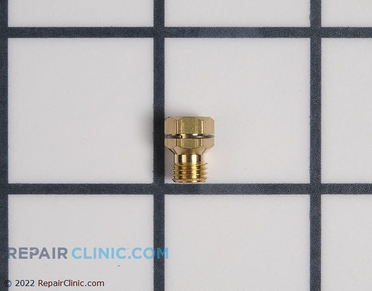 Frigidaire Gas Range Right Front Burner Orifice Replacement (3165