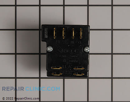Selector Switch 45010319 Alternate Product View
