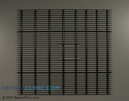 Air Grille S1-02646755000 Alternate Product View