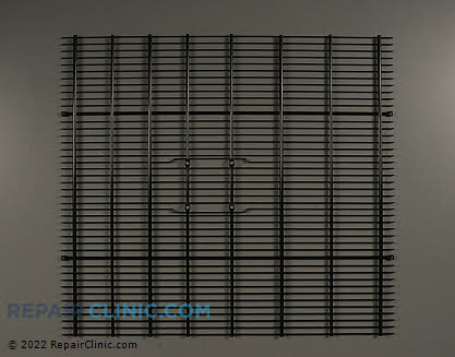 Air Grille S1-02646755000 Alternate Product View