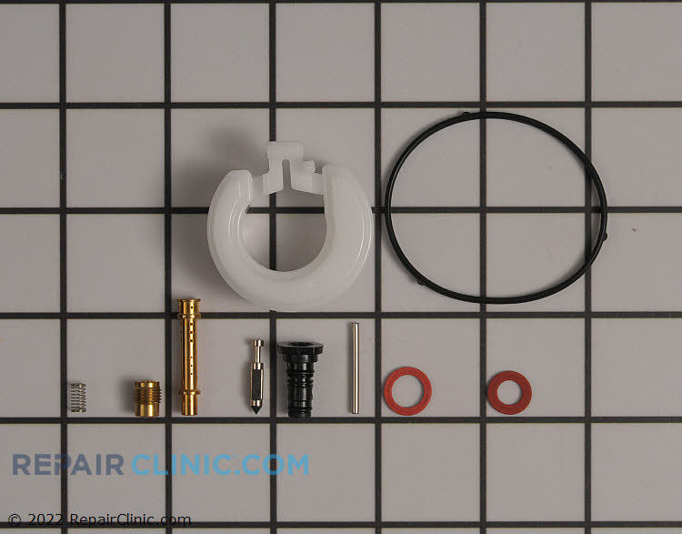 MTD Snowblower Carburetor Rebuild Kit Installation 95114033 Repair