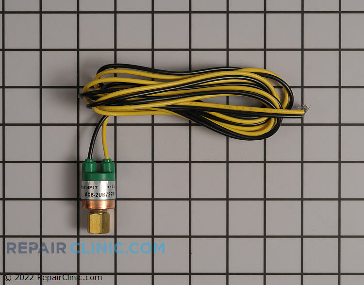 Packaged Unit/RTU Pressure Switch SWT03083 Trane Pressure, 54 OFF