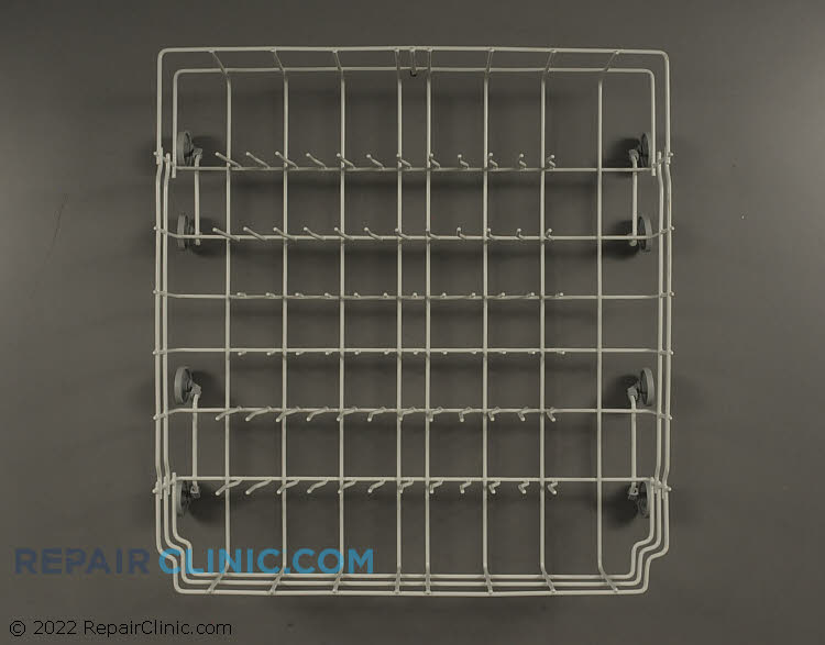 Lower Dishrack Assembly 5304535768 The Home Depot Repair Parts