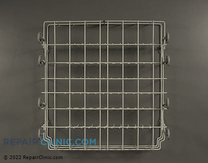Lower Dishrack Assembly 5304535768 Alternate Product View