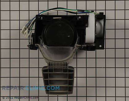 Dispenser Funnel Frame DA97-07361A Alternate Product View