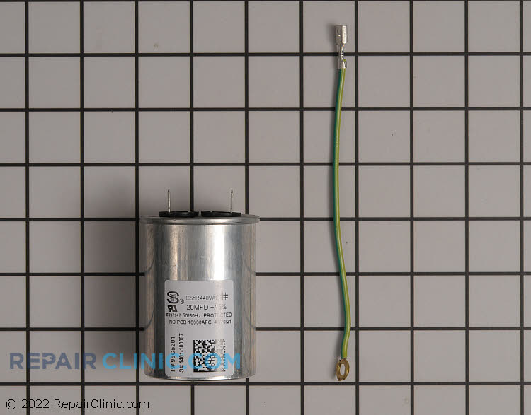 53H13 Run Capacitor