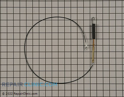 Clutch Cable 7018650YP Alternate Product View