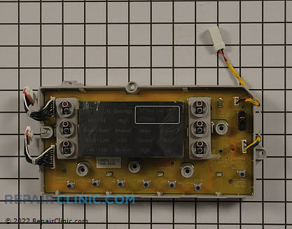 Control Board DC92-00130A Alternate Product View