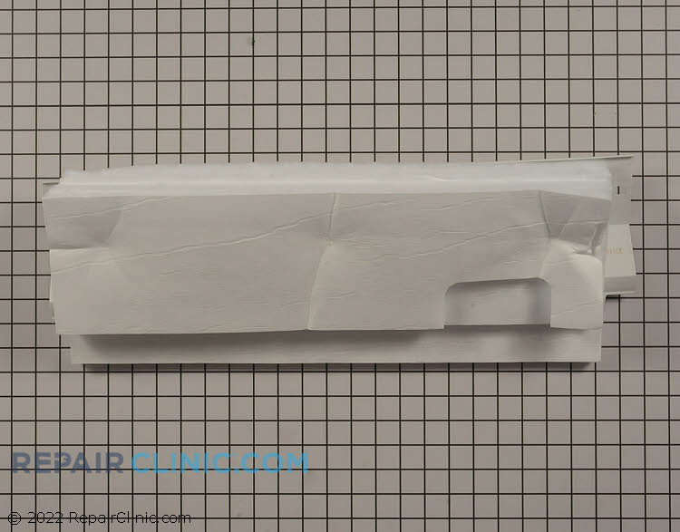 Dishwasher Toe Kick Plate WPW10526115 Fast Shipping Repair Clinic