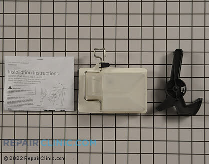 Detergent Dispenser WD35X10346 Alternate Product View