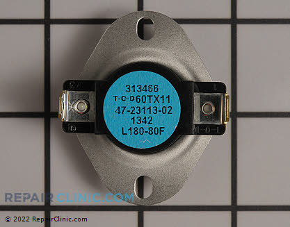 Limit Switch 47-23113-02 Alternate Product View