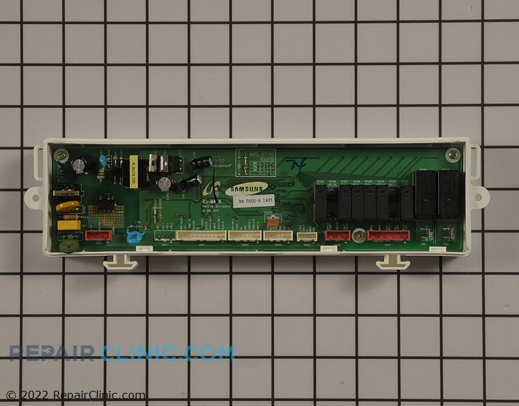 Samsung Dishwasher Main Control Board #DD8201139B