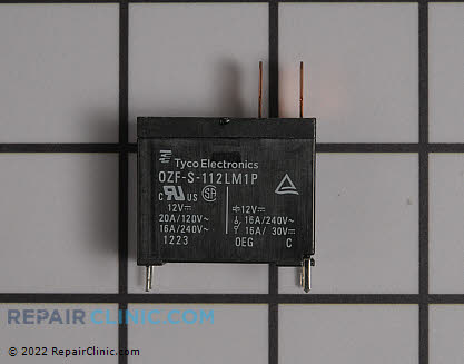 Relay 6920W5A012A Alternate Product View