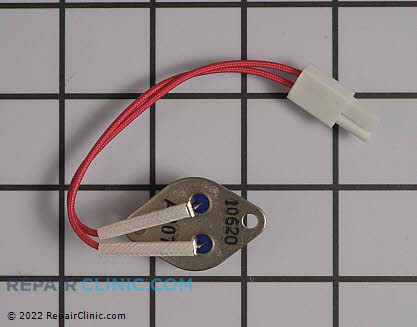 Thermistor FHHZA034WRE0 Alternate Product View