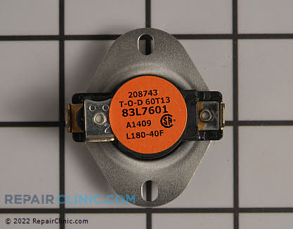 Limit Switch 83L76 Alternate Product View
