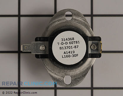 Limit Switch B1370187 Alternate Product View