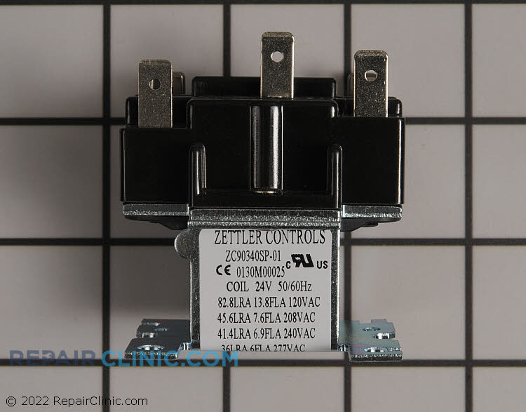 Air Conditioner Relay 0130M00025 Goodman Relay Repair Clinic