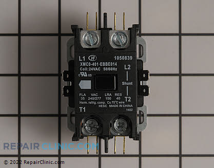 Contactor 1050839 Alternate Product View