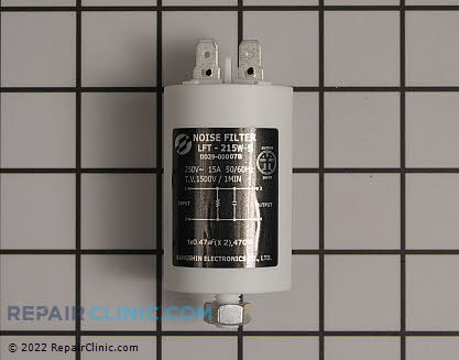Noise Filter DD29-00007B Alternate Product View