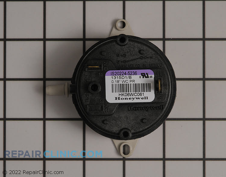 1206256 Pressure Switch