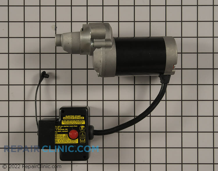 Snowblower Electric Starter 532429220 Husqvarna Electric Starter