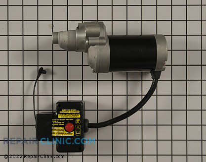 Electric Starter 532429220 Alternate Product View