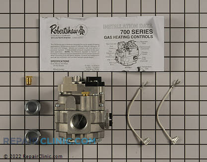 Gas Valve Assembly 700-056 Alternate Product View