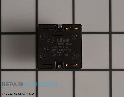 Rotary Switch WB24X21736 Alternate Product View