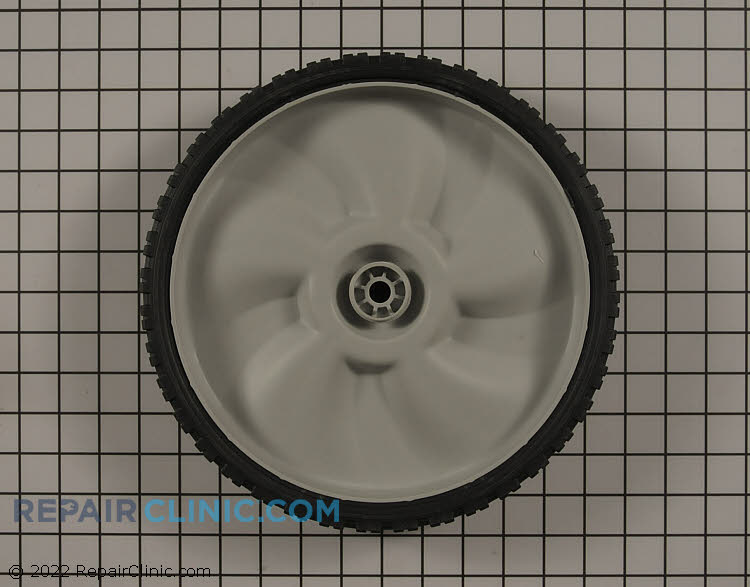 MTD Lawn Mower Rear Wheel Replacement 63404625