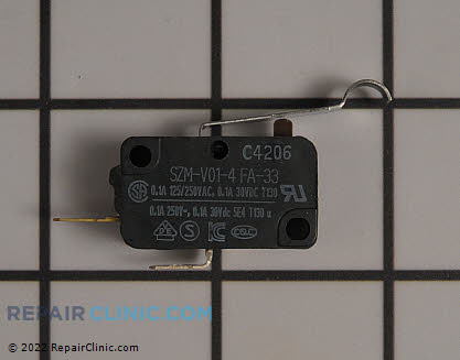 Micro Switch 6600JB3001F Alternate Product View