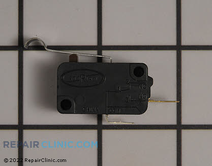 Micro Switch 6600JB3001F Alternate Product View