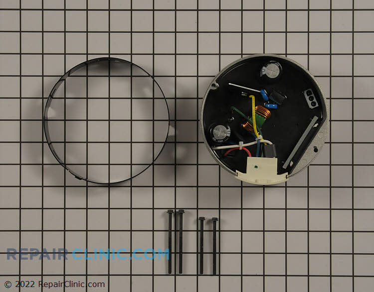 Air Handler Control Module - MOT09262 | Fast Shipping - Repair Clinic