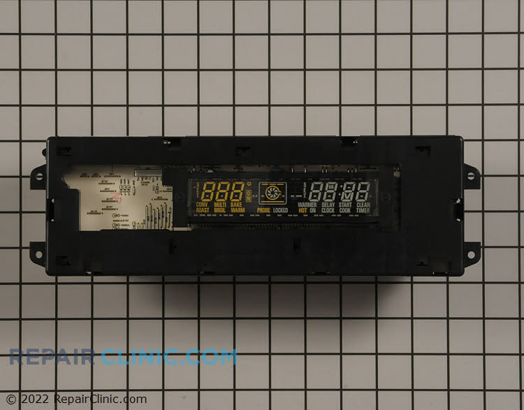 Range/Stove/Oven Oven Control Board WB27K10433 GE Oven Control Board