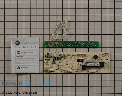 Control Board WD21X10504 Alternate Product View