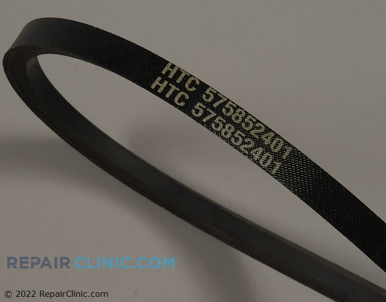 Lawn Mower VBelt 575852401 Fast Shipping Repair Clinic