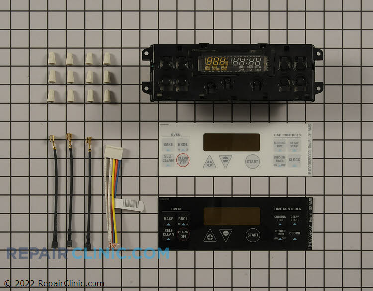 Oven Control Board WB27X23660