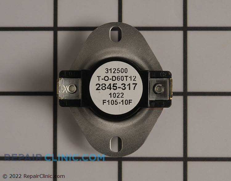 Furnace Fan Limit Switch S128453171 Fast Shipping Repair Clinic