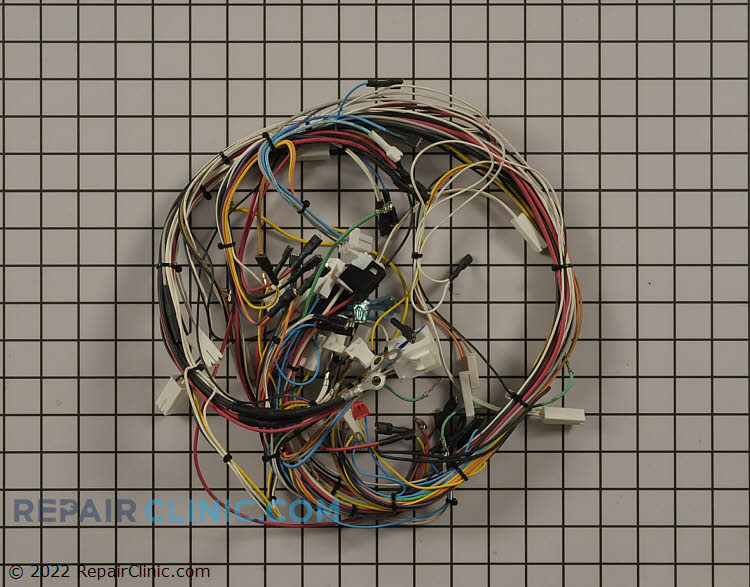 Wire Harness DG96-00175A Alternate Product View