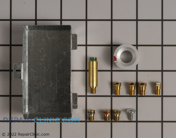 Range/Stove/Oven Conversion Kit WB28K10799 Fast Shipping Repair