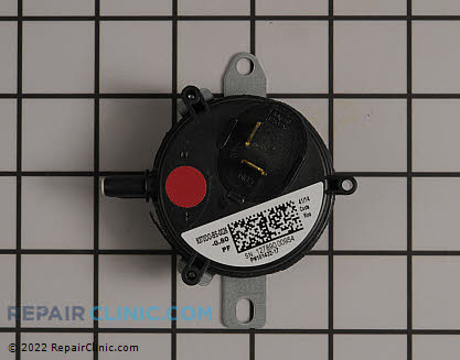 Pressure Switch 59W74 Alternate Product View