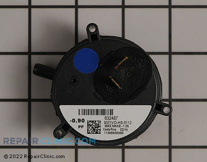Pressure Switch 632487R Alternate Product View