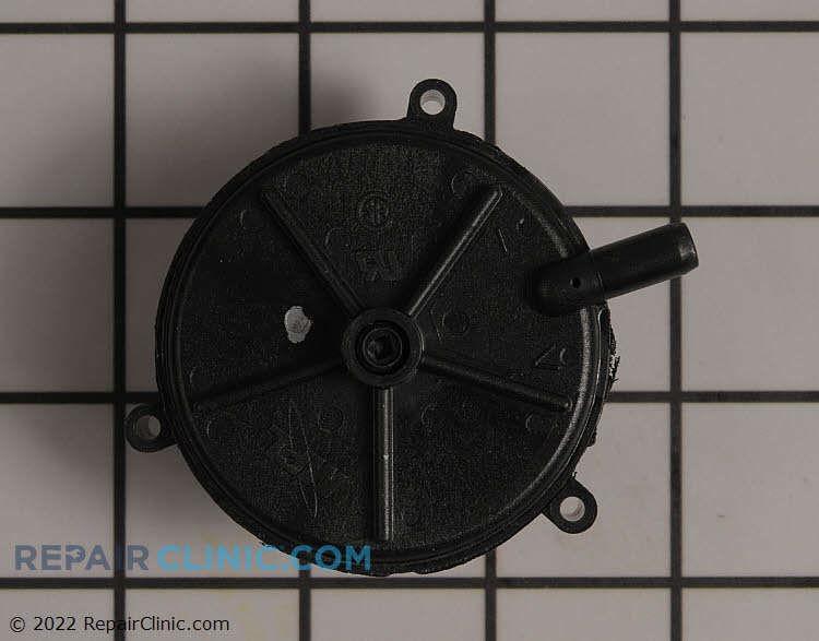 Furnace Air Pressure Switch – Fits Tappan, Maytag, Gibson, Westinghouse – Replaces 632252, 632252R (1.74 Setting) - View #2